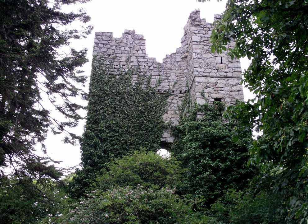 Kilgobbin Castle, Ireland